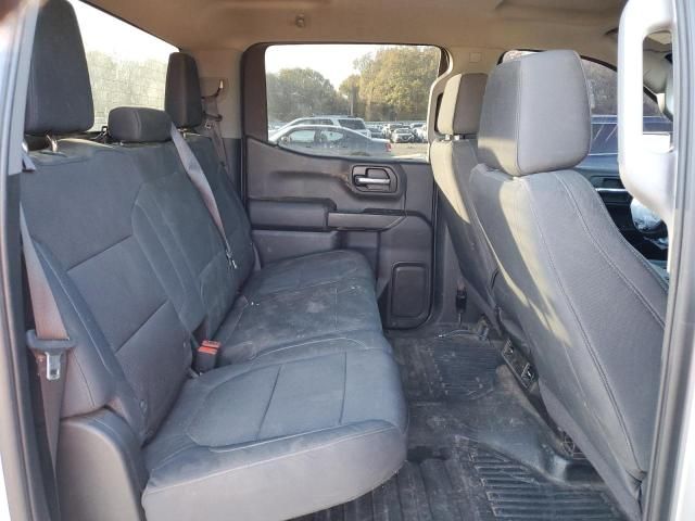 2019 GMC Sierra K1500