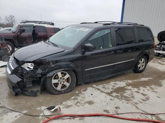 2010 Dodge Grand Caravan SXT