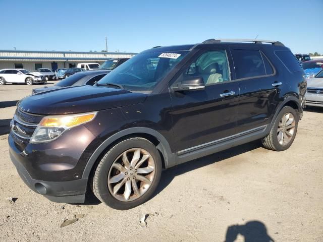 2013 Ford Explorer Limited