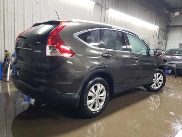 2014 Honda CR-V EXL