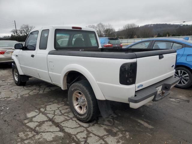 2001 Ford Ranger Super Cab