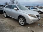 2011 Lexus RX 450H