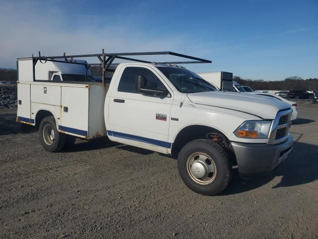 2011 Dodge RAM 3500 ST