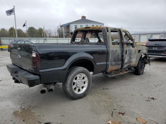 2008 Ford F350 SRW Super Duty