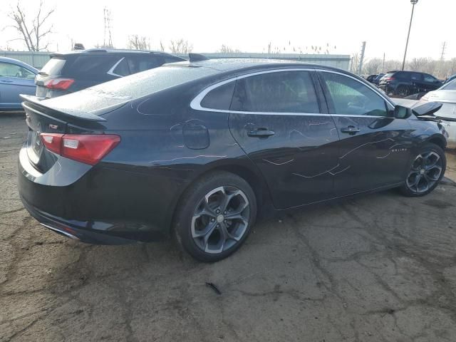 2019 Chevrolet Malibu RS