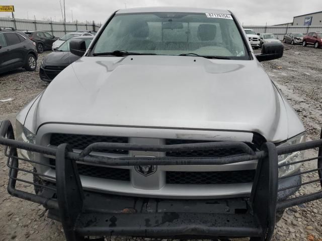 2012 Dodge RAM 1500 ST