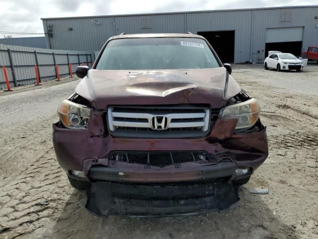 2008 Honda Pilot EXL