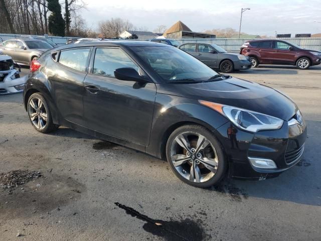 2017 Hyundai Veloster