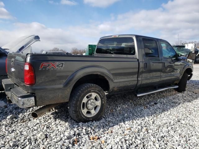 2016 Ford F350 Super Duty