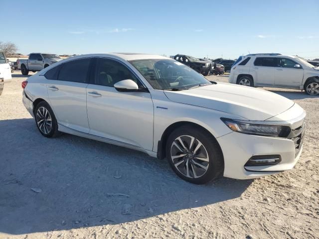 2019 Honda Accord Touring Hybrid