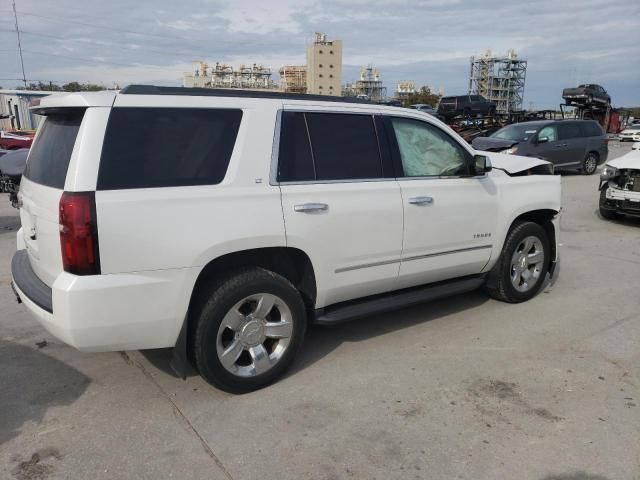 2018 Chevrolet Tahoe C1500 LT