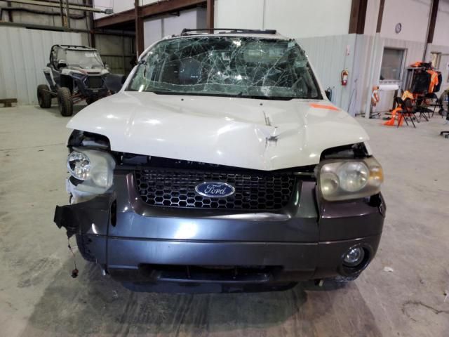 2006 Ford Escape XLT