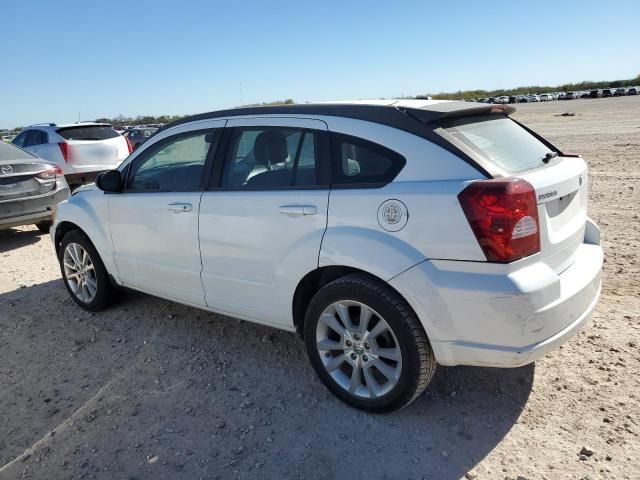 2012 Dodge Caliber SXT