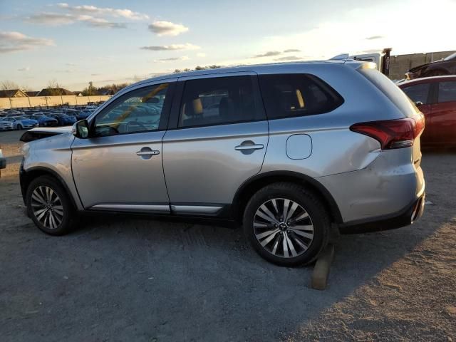 2019 Mitsubishi Outlander SE