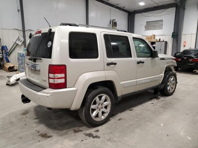 2008 Jeep Liberty Limited