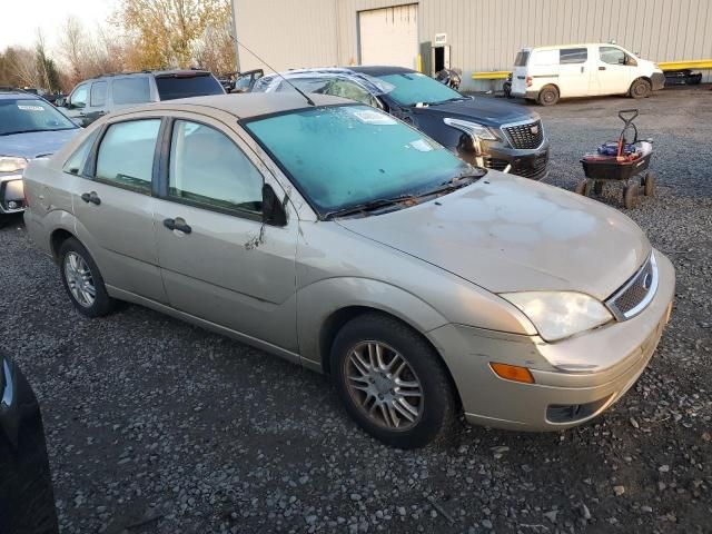 2006 Ford Focus ZX4