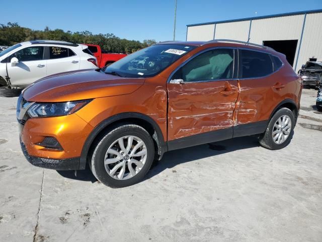 2020 Nissan Rogue Sport S