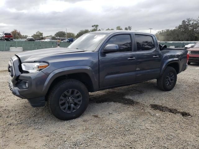 2020 Toyota Tacoma Double Cab