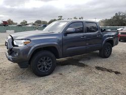 2020 Toyota Tacoma Double Cab en venta en Riverview, FL