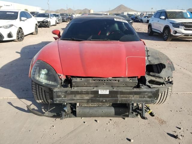 2008 Chevrolet Corvette