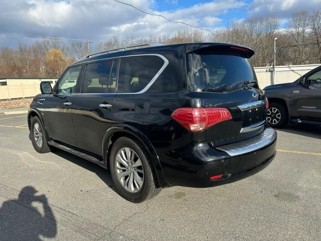 2017 Infiniti QX80 Base