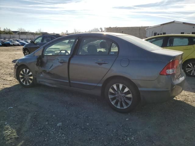 2009 Honda Civic EX