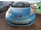 2015 Nissan Leaf S