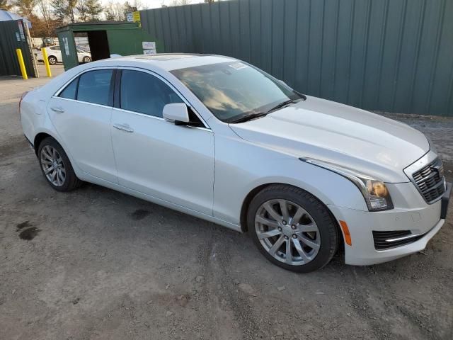 2017 Cadillac ATS Luxury