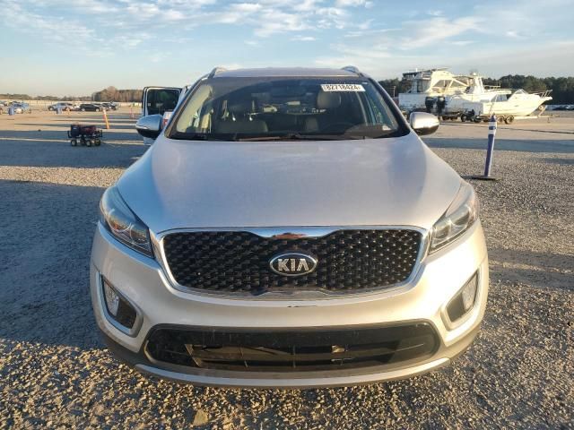 2018 KIA Sorento EX