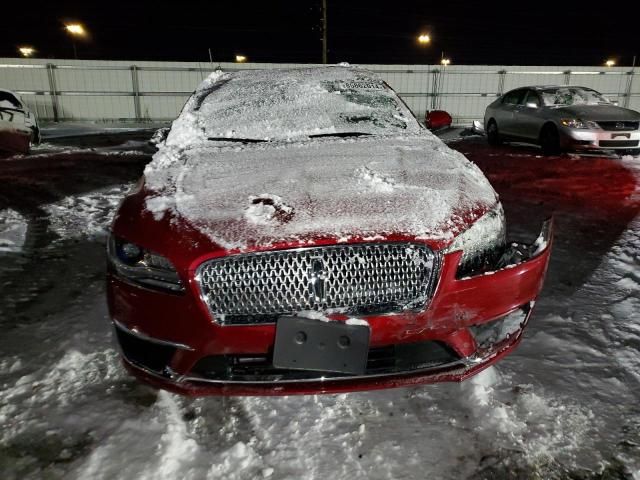 2020 Lincoln MKZ Reserve