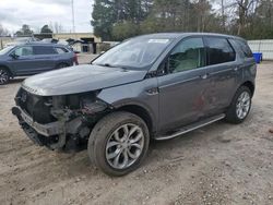 Land Rover salvage cars for sale: 2019 Land Rover Discovery Sport HSE