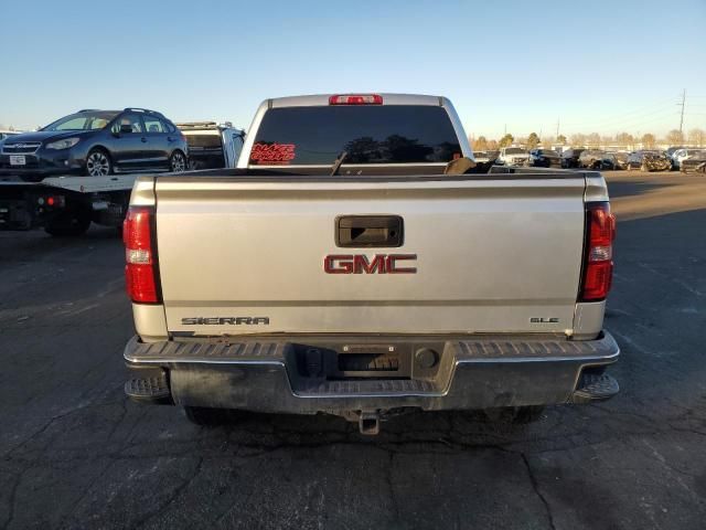 2014 GMC Sierra K1500 SLE