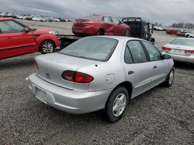 2001 Chevrolet Cavalier Base