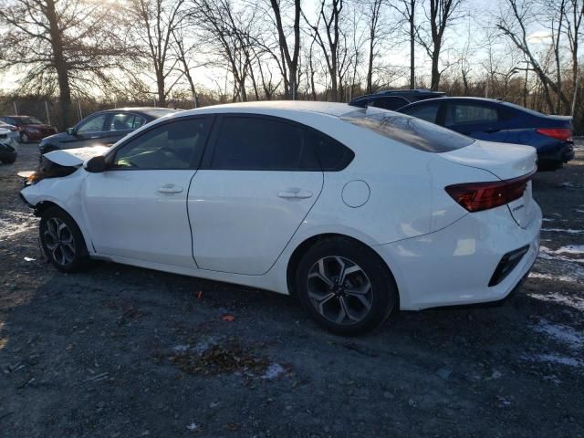 2019 KIA Forte FE