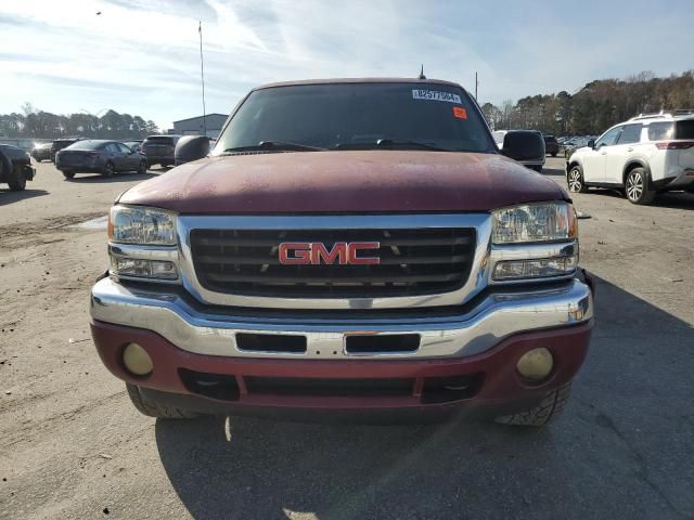 2005 GMC New Sierra K1500