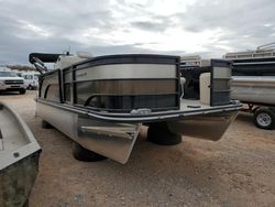 Salvage boats for sale at Oklahoma City, OK auction: 2024 Sele Boat