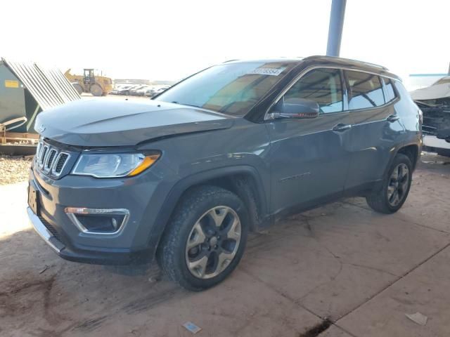 2021 Jeep Compass Limited