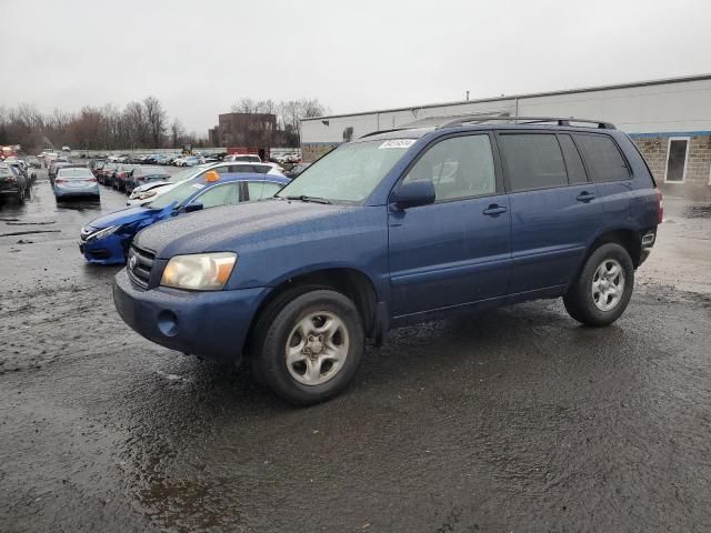 2006 Toyota Highlander