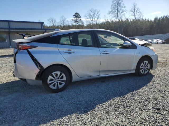 2017 Toyota Prius