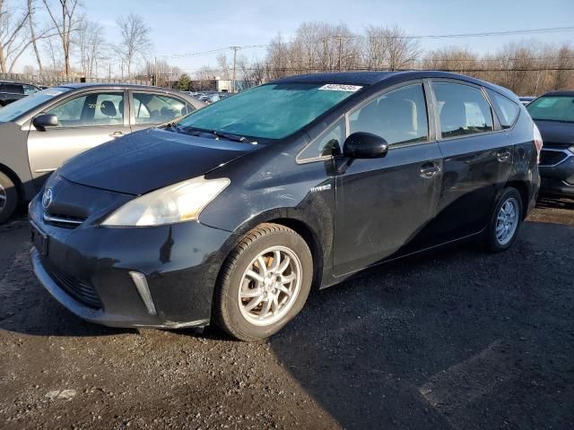 2012 Toyota Prius V