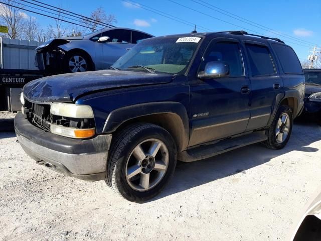 2003 Chevrolet Tahoe K1500