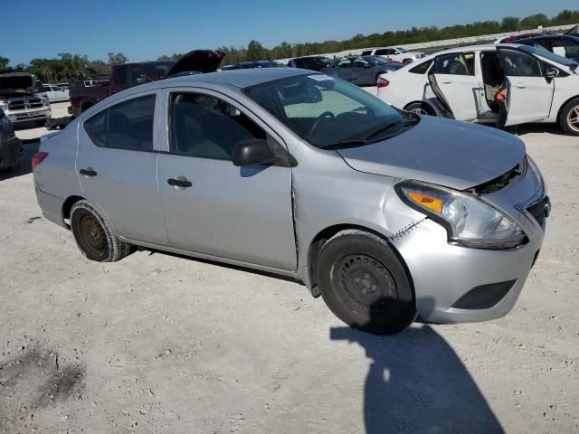 2015 Nissan Versa S