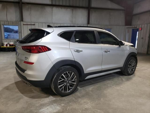 2019 Hyundai Tucson Limited