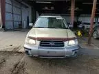 2004 Subaru Forester 2.5XS