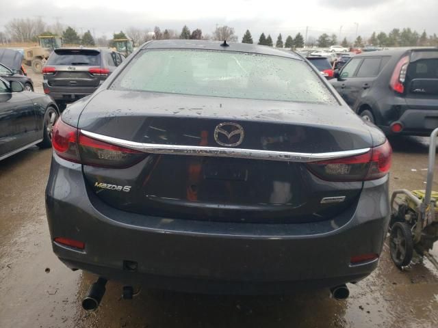 2016 Mazda 6 Touring