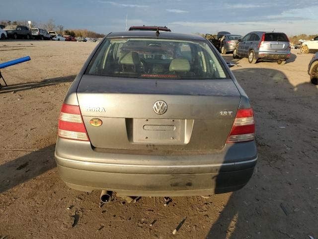 2004 Volkswagen Jetta GLS