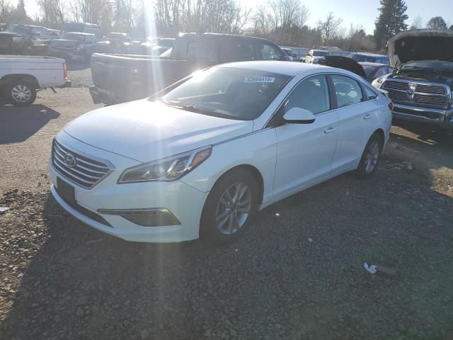 2015 Hyundai Sonata SE