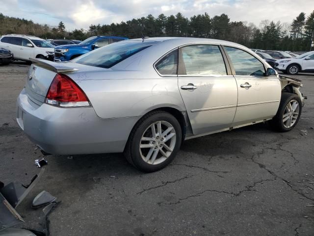 2012 Chevrolet Impala LTZ