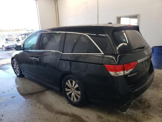 2016 Honda Odyssey EXL