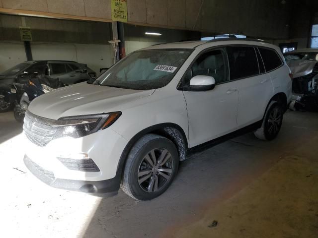 2016 Honda Pilot EXL